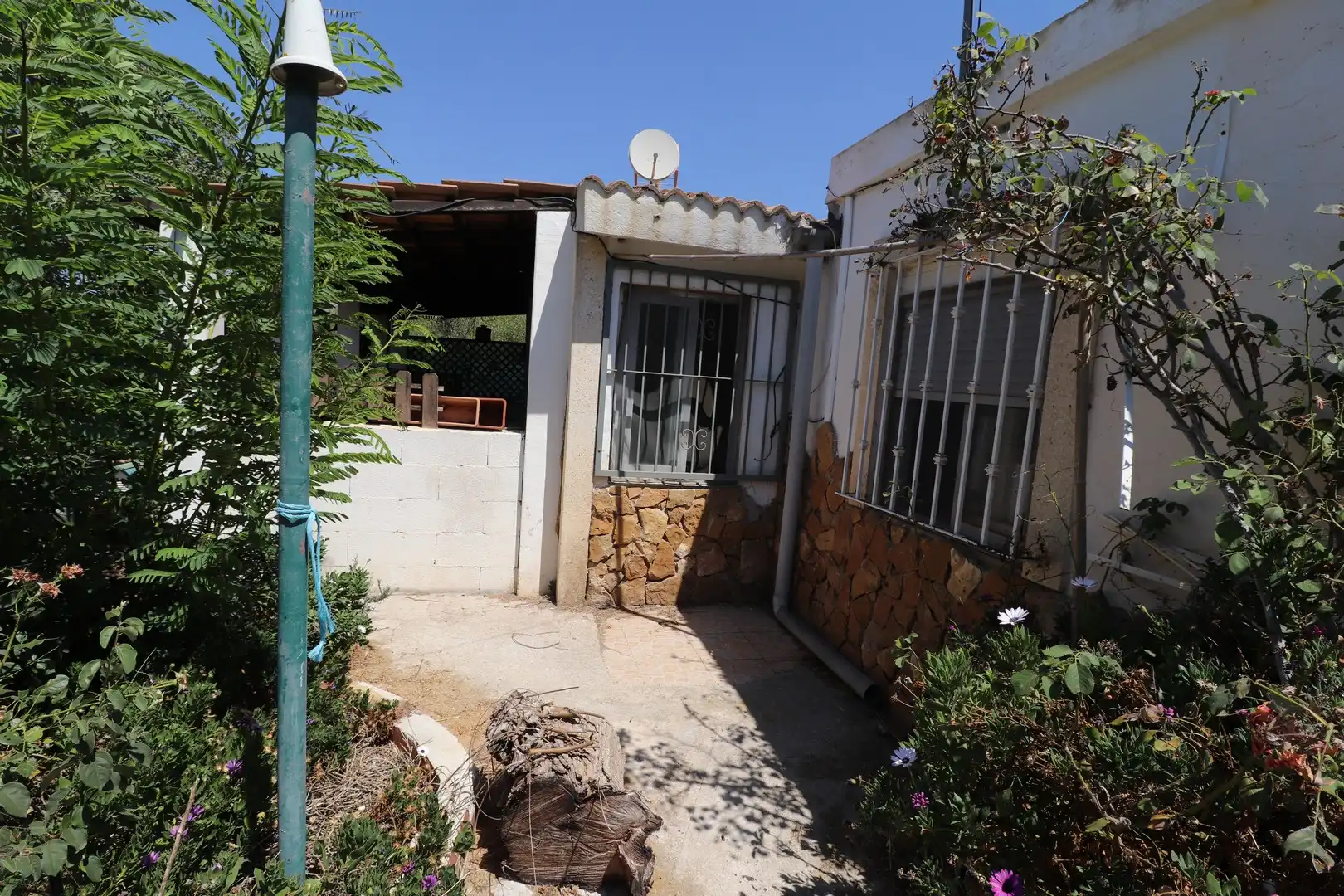Jardín de Finca rústica en venta en Llucmajor con Calefacción, Trastero y Piscina