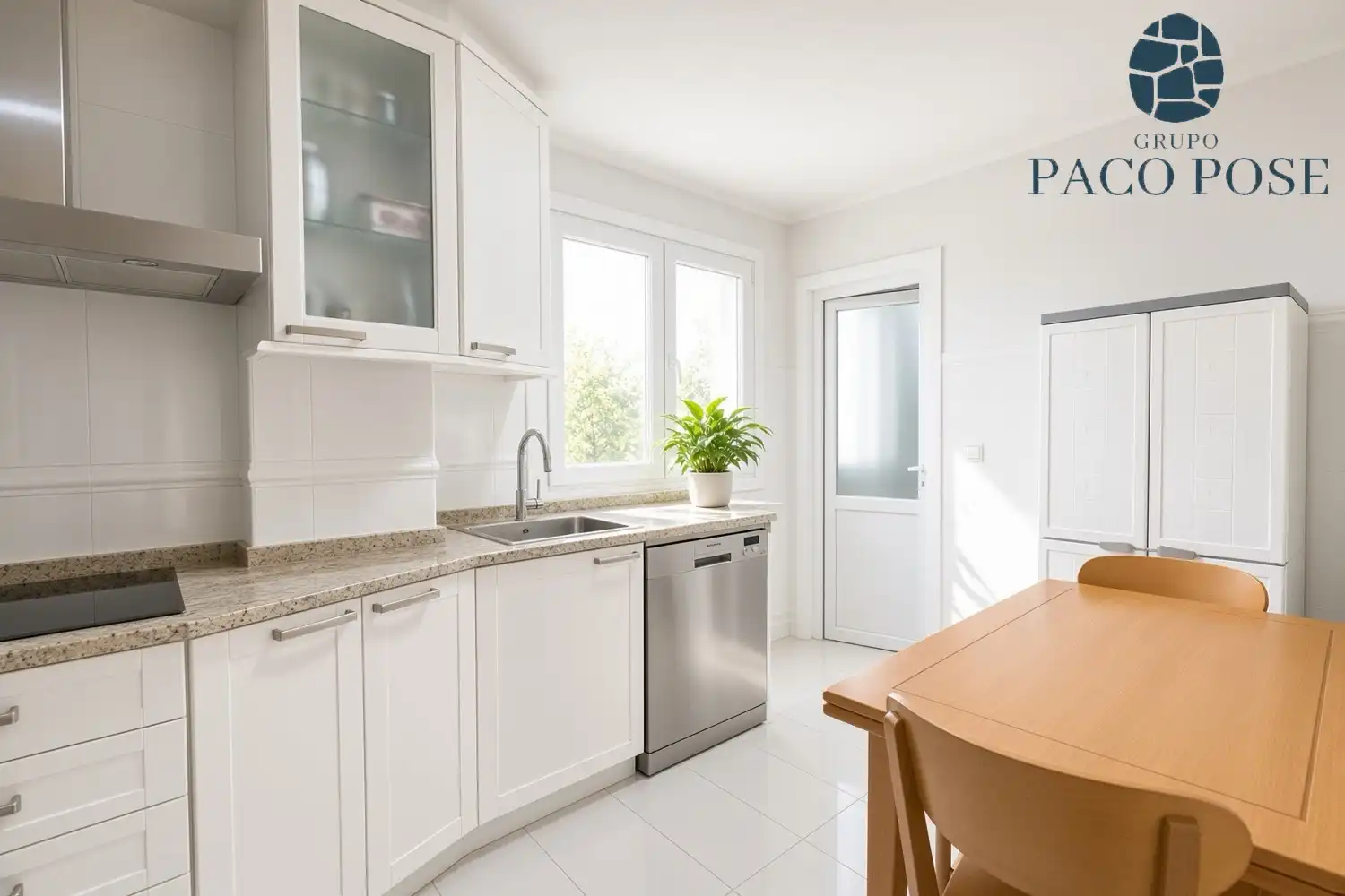 Wohnung mit Aufzug zum Verkauf in Rúa San Andrés 133, imagen 2