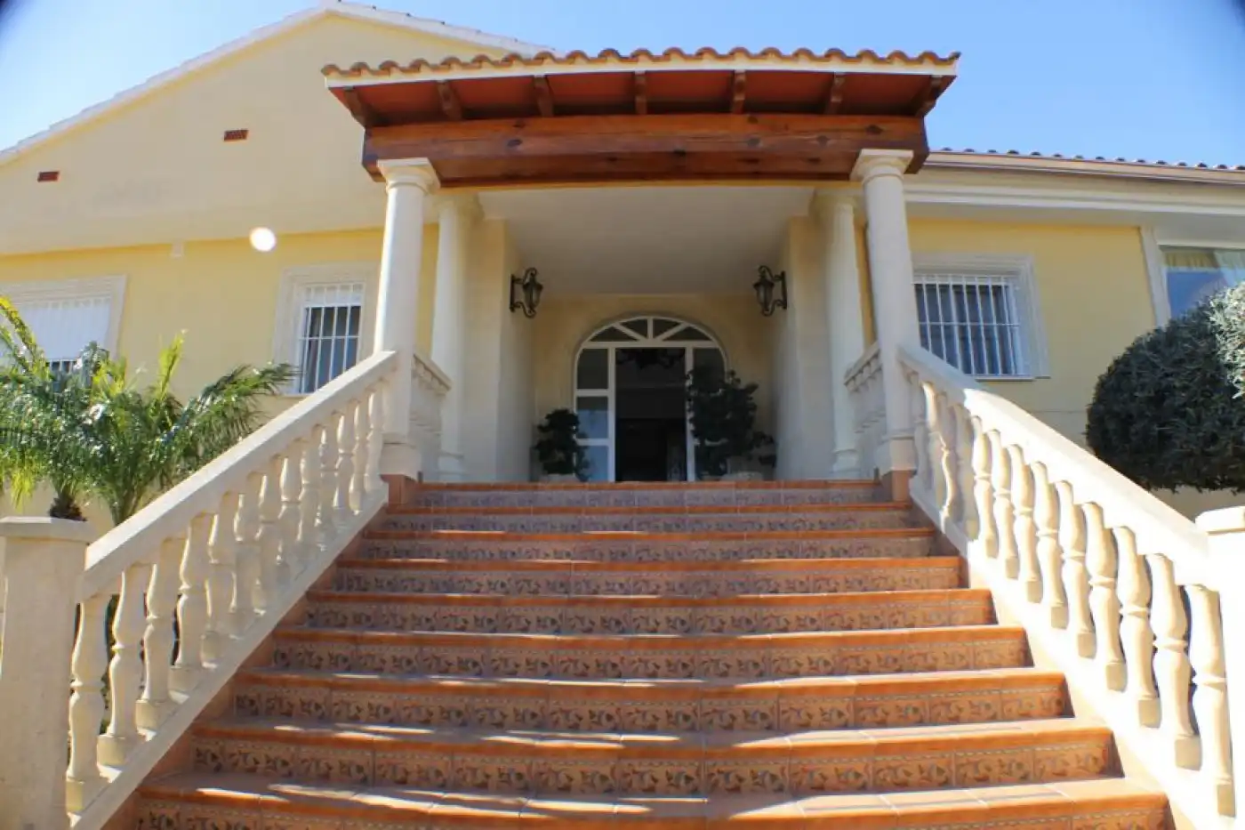 Casa o chalet en venta en L'Alfàs del Pi con Aire acondicionado, Terraza y Piscina