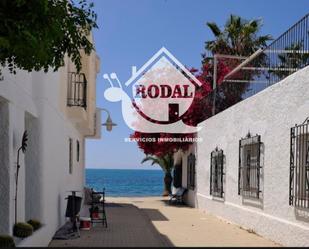 Exterior view of Duplex for sale in Níjar  with Air Conditioner, Heating and Terrace