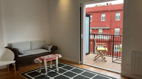 Foto 2 de Pis de lloguer a Escolta Real, Antiguo, Gipuzkoa