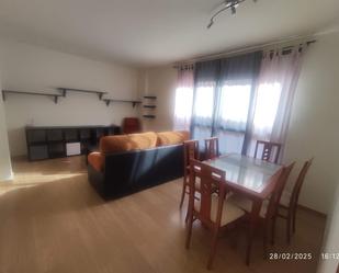 Living room of Planta baja for sale in  Zaragoza Capital  with Air Conditioner, Heating and Storage room