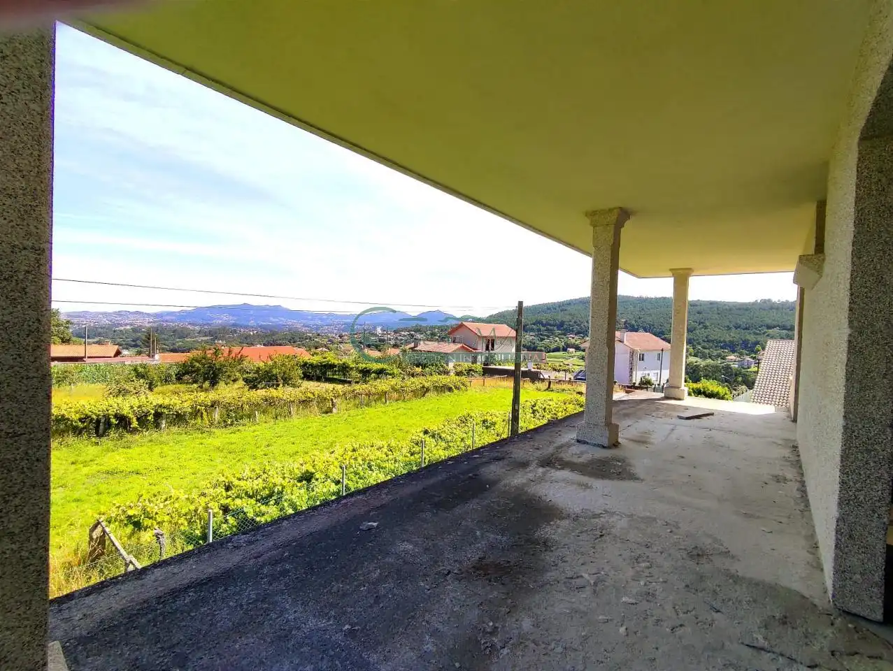 Xalet amb terrassa en venda a Baiona, imagen 12