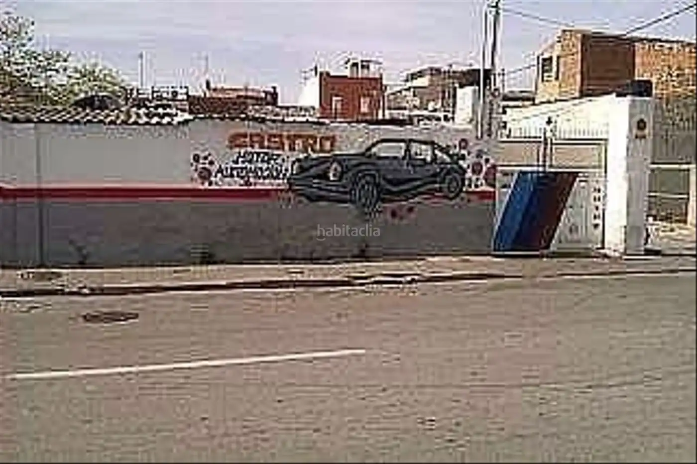 Terreny residencial en venda a Carrer de la Indústria 438, imagen 4