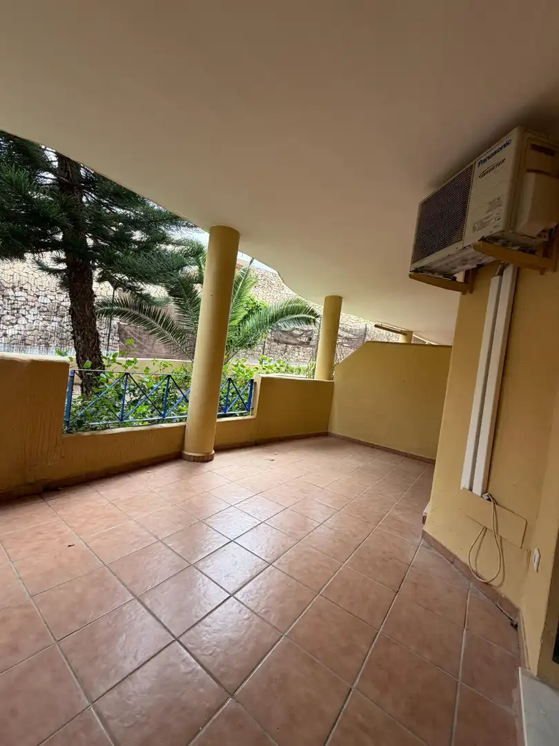 Terraza de Apartamento en venta en Fuengirola con Terraza y Piscina comunitaria