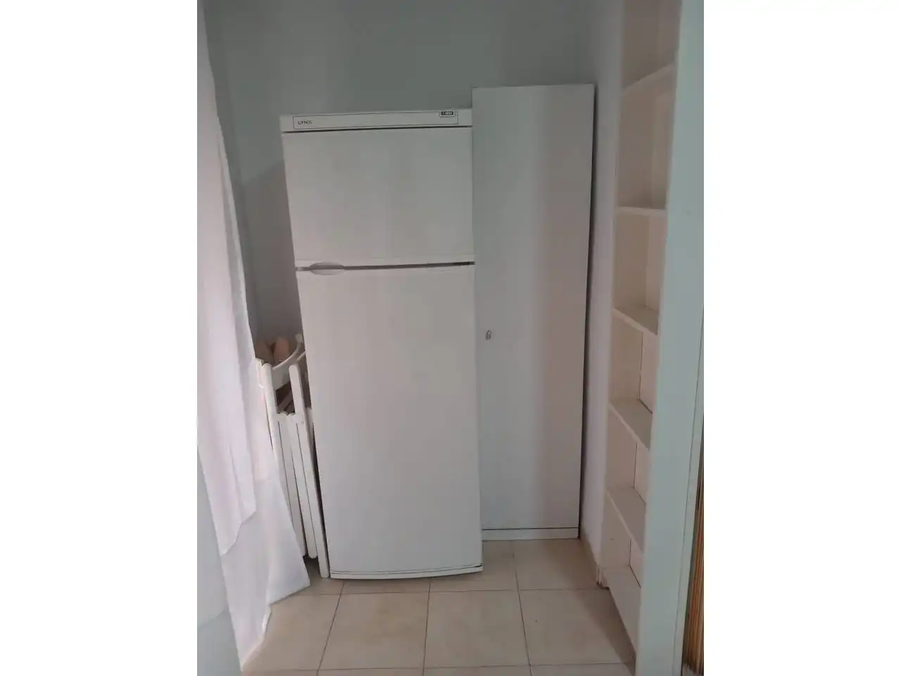 Cocina de Piso de alquiler en Murcia con Aire acondicionado y Amueblado