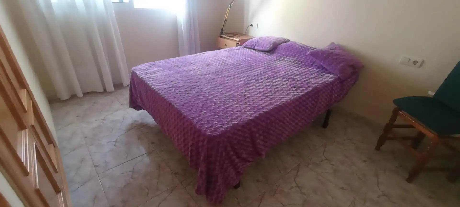 Habitación de Casa o chalet de alquiler en Vinaròs con Terraza y Amueblado