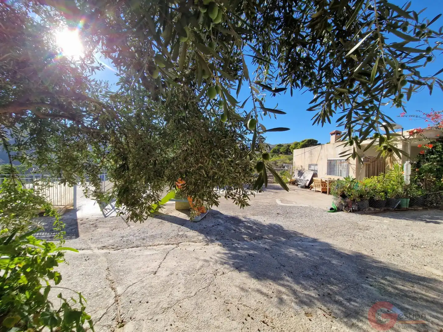 Casa rústica con piscina en venta en Los Guájares
