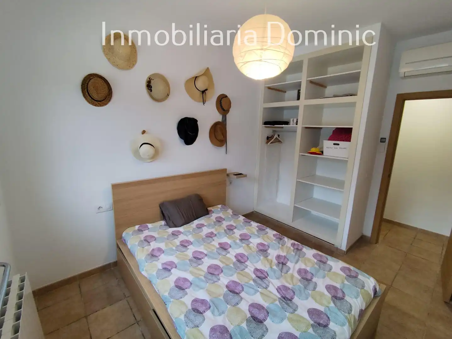 Dormitori de Casa o xalet en venda en Maçanet de la Selva amb Aire condicionat, Jardí privat i Terrassa