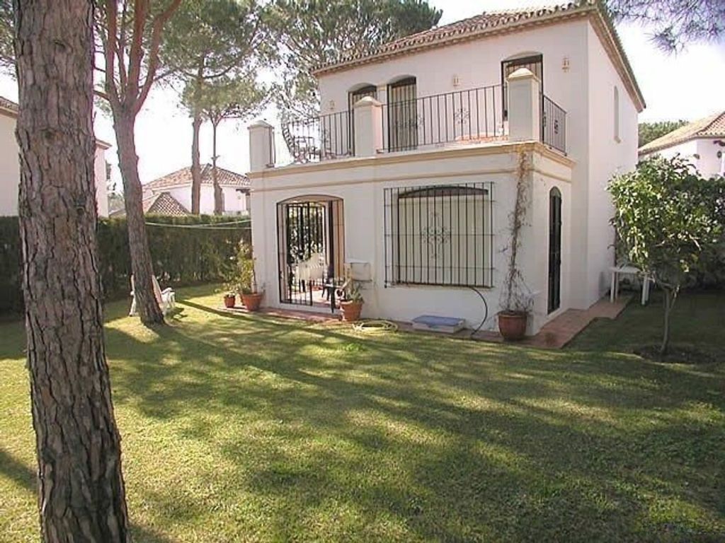 Jardín de Casa o chalet en venta en Estepona con Aire acondicionado, Calefacción y Jardín privado
