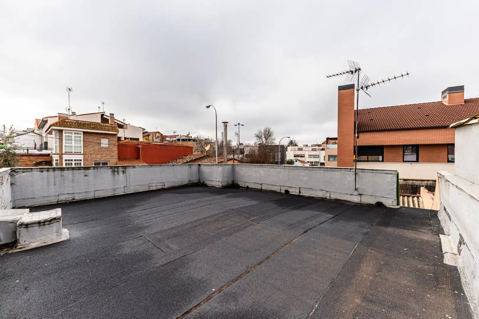 Xalet amb jardí en venda a Calle de Arnedillo, imagen 32