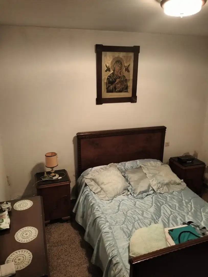 Habitación de Casa o chalet en venta en Munera con Calefacción, Trastero y Amueblado
