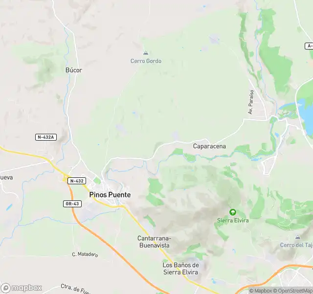 Piso en venta en Pinos Puente