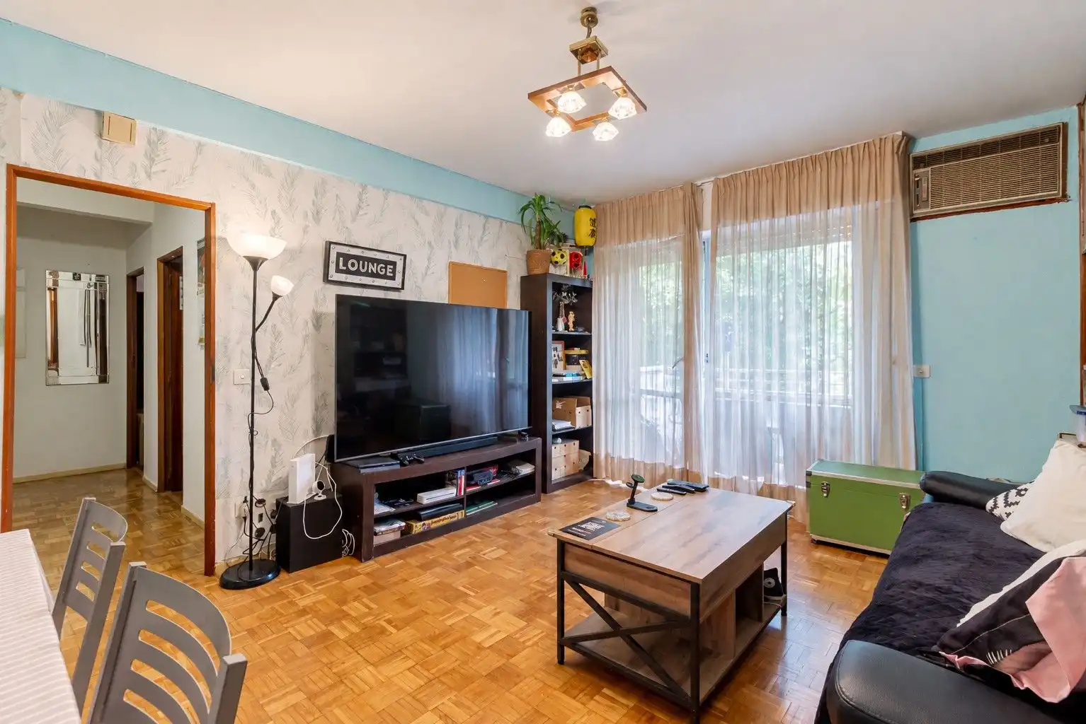 Wohnzimmer von Wohnungen zum Verkauf in Moratalaz