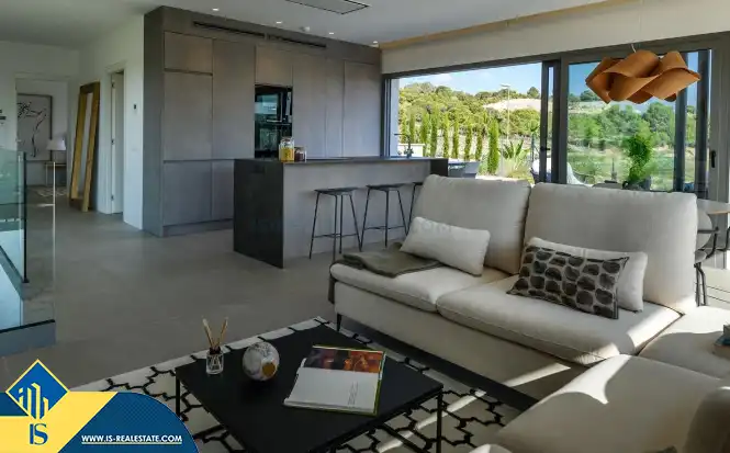 Villa avec piscine à vendre à Orihuela Costa, imagen 12