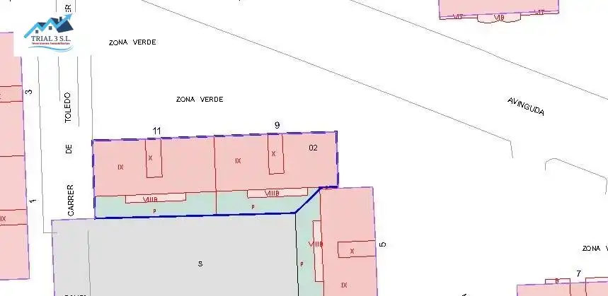 Piso en venta en Cerdanyola del Vallès