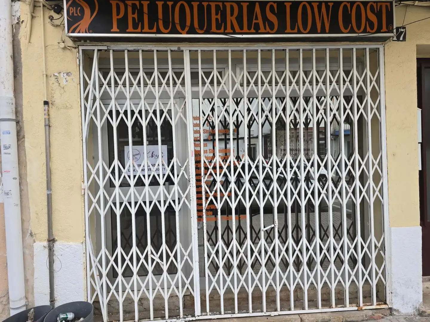 Exterior view of Commercial properties for rent in La Ràpita