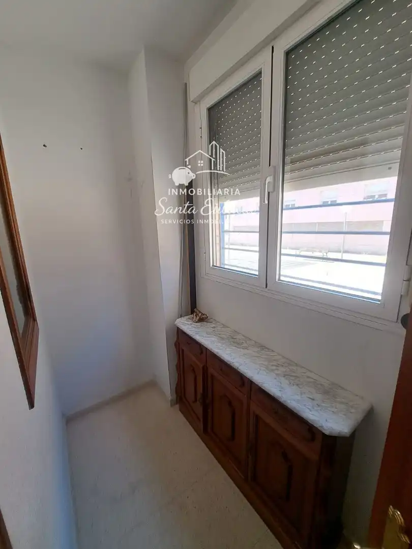 Vista exterior de Piso en venta en Mérida con Aire acondicionado, Calefacción y Amueblado