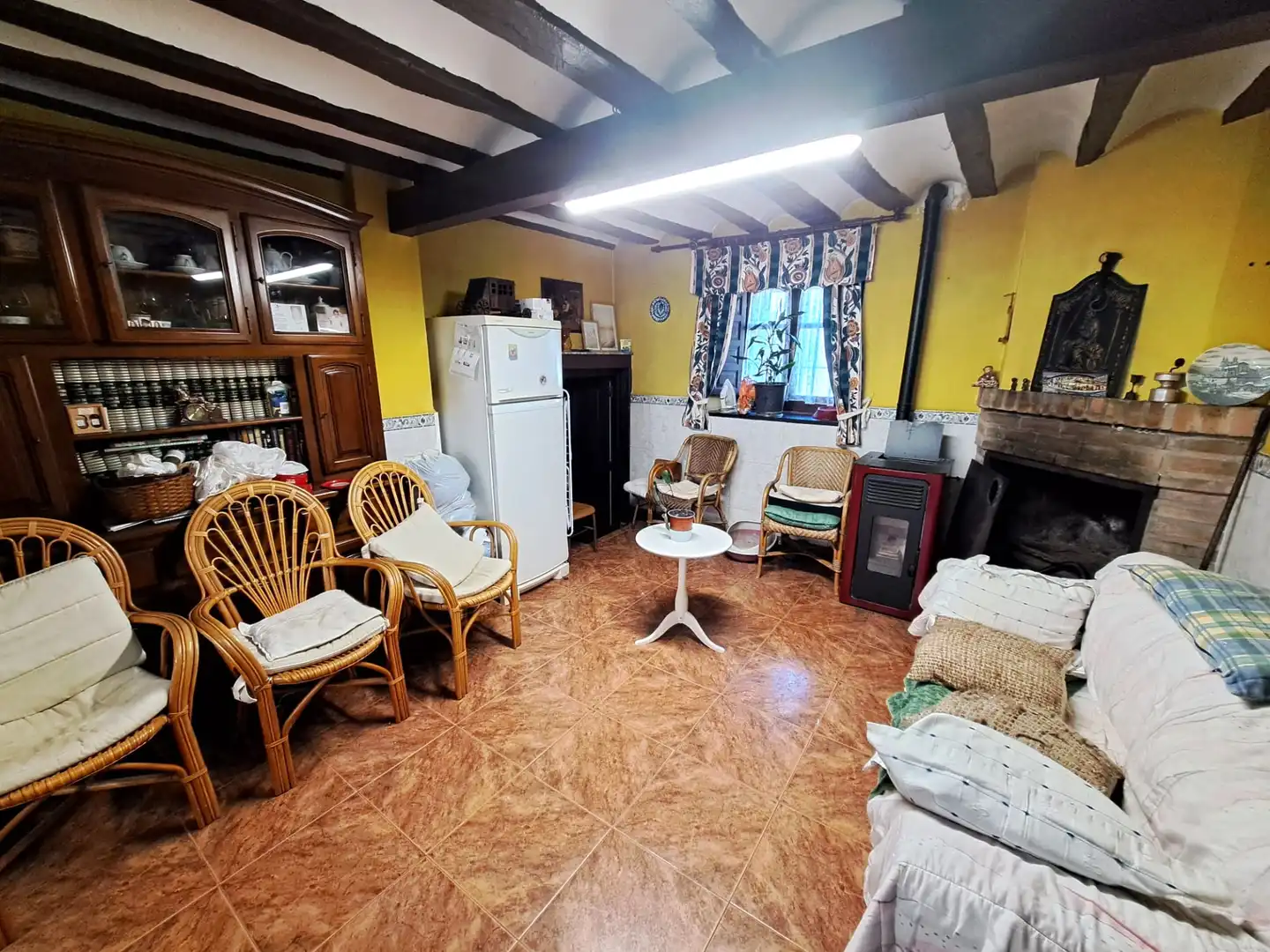Casa adosada en venda en Baños de Rioja amb Calefacció, Jardí privat i Terrassa