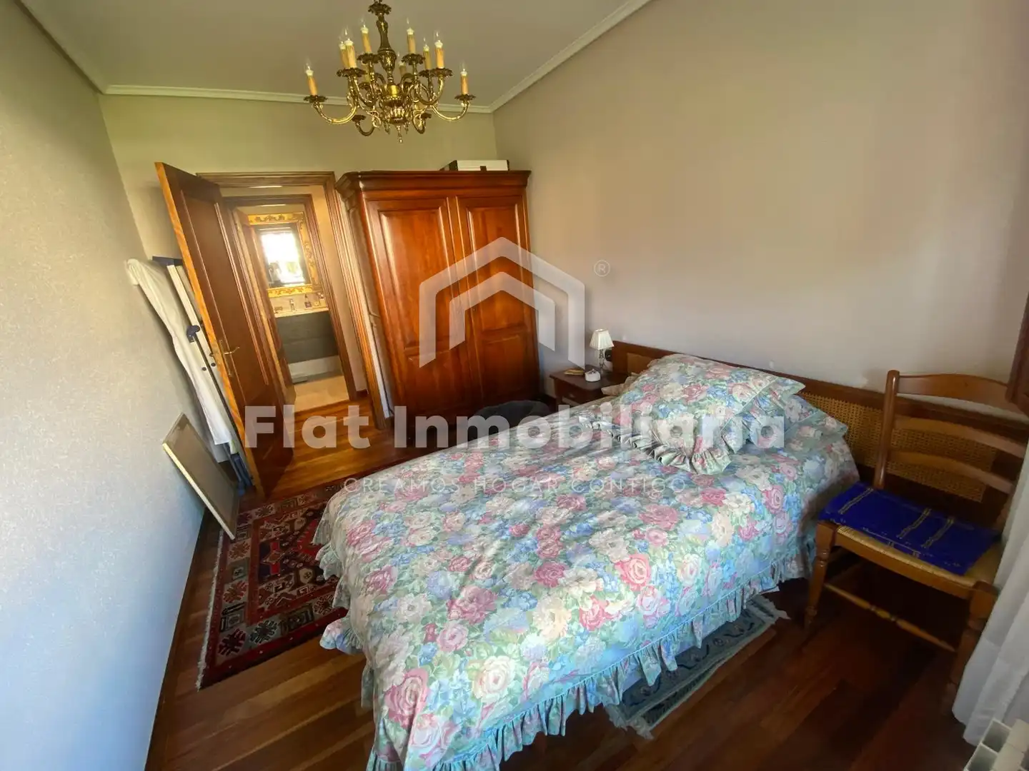 Habitación de Piso en venta en Castro-Urdiales con Calefacción, Parquet y Terraza