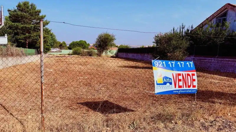 Terreni e lotti in vendita a Otero de Herreros, imagen 7