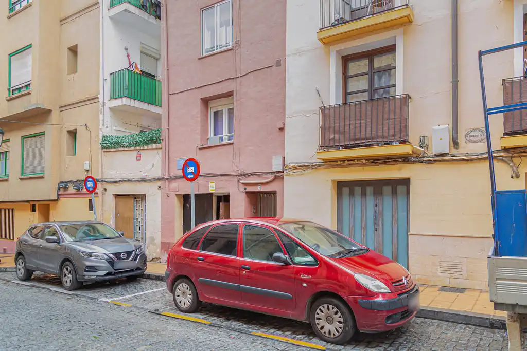 Parking de Local en venta en  Zaragoza Capital