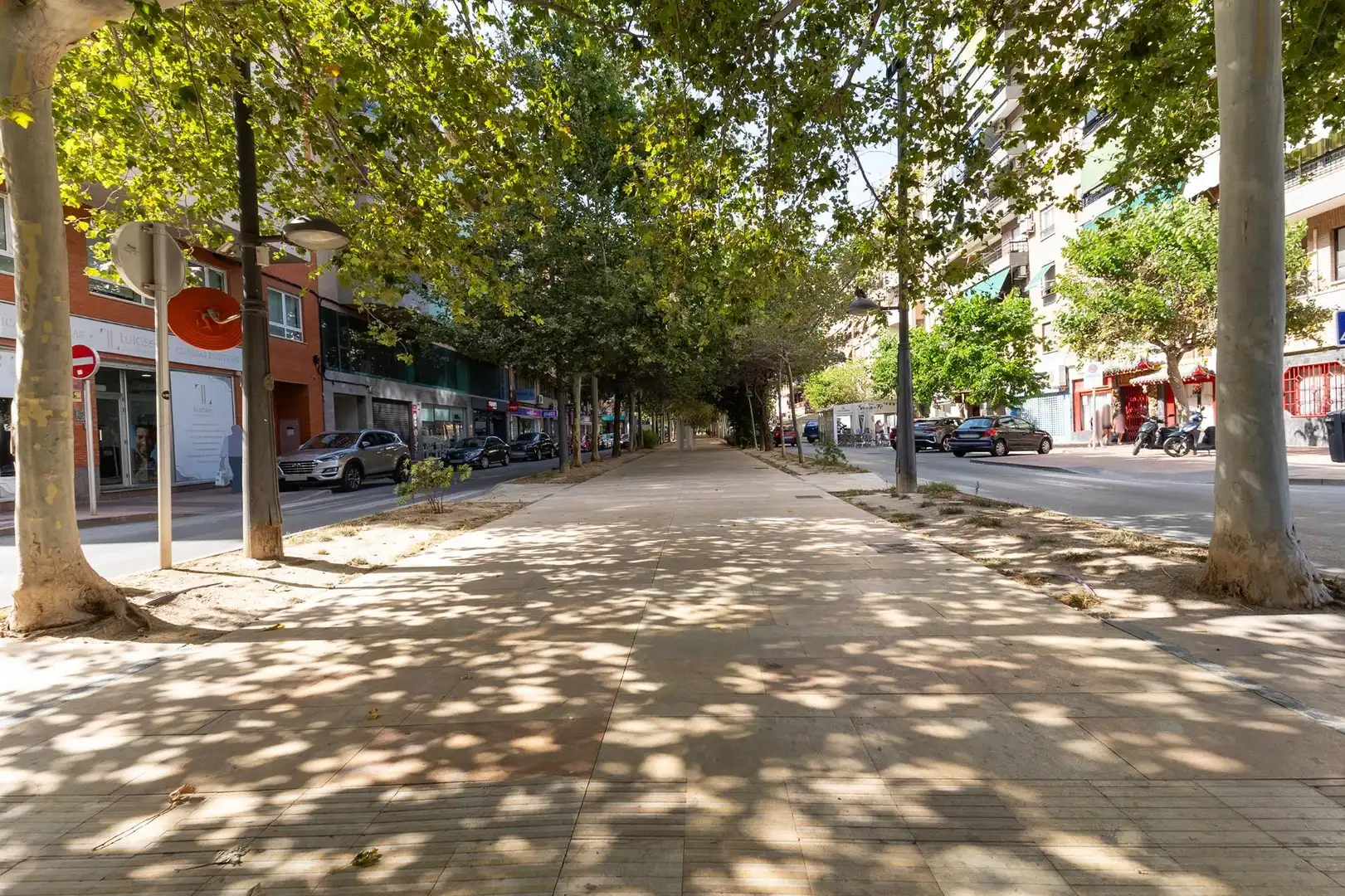 Außenansicht von Wohnung zum Verkauf in Orihuela mit Balkon