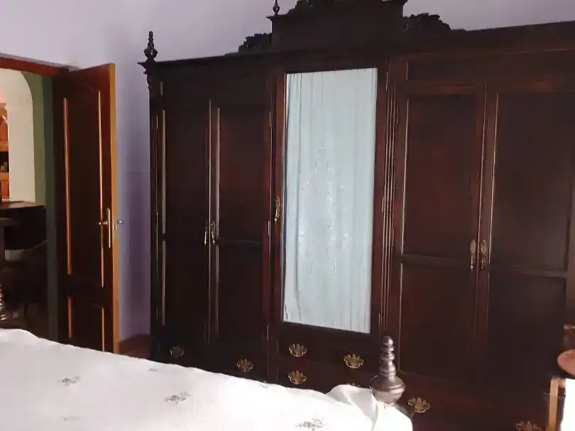 Dormitori de Pis en venda en Valencia del Ventoso amb Aire condicionat, Traster i Moblat