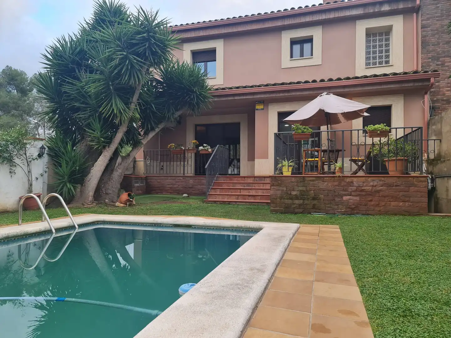 House with terrace for sale in Avinguda Catalunya, imagen 2