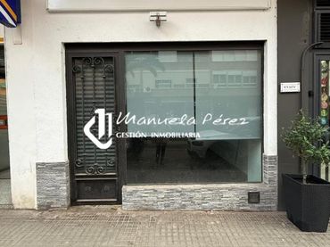 Local comercial en venda a Centro