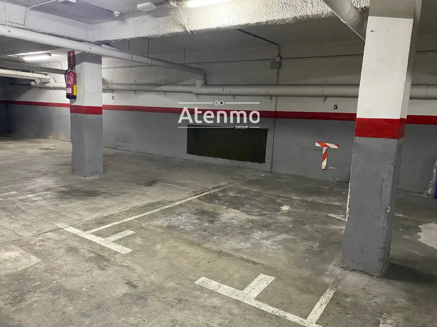 Parking de Garaje en venta en Barcelona