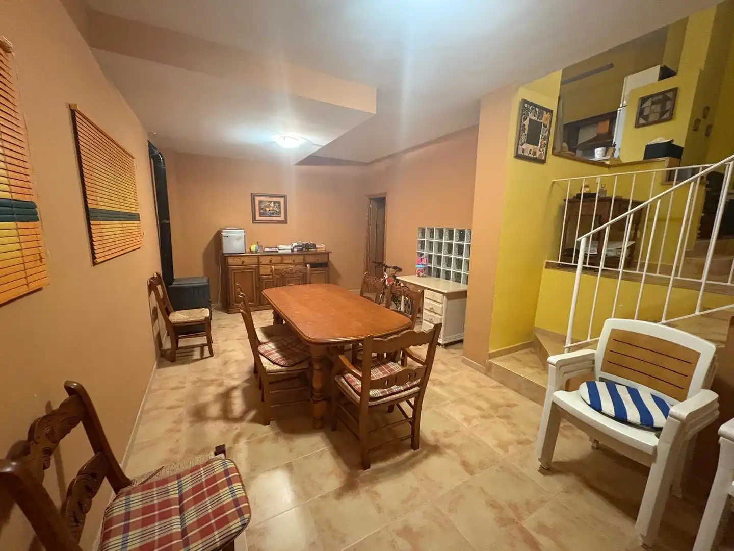 Casa con terraza en venta en Periurbano Oeste - Sierra, imagen 8