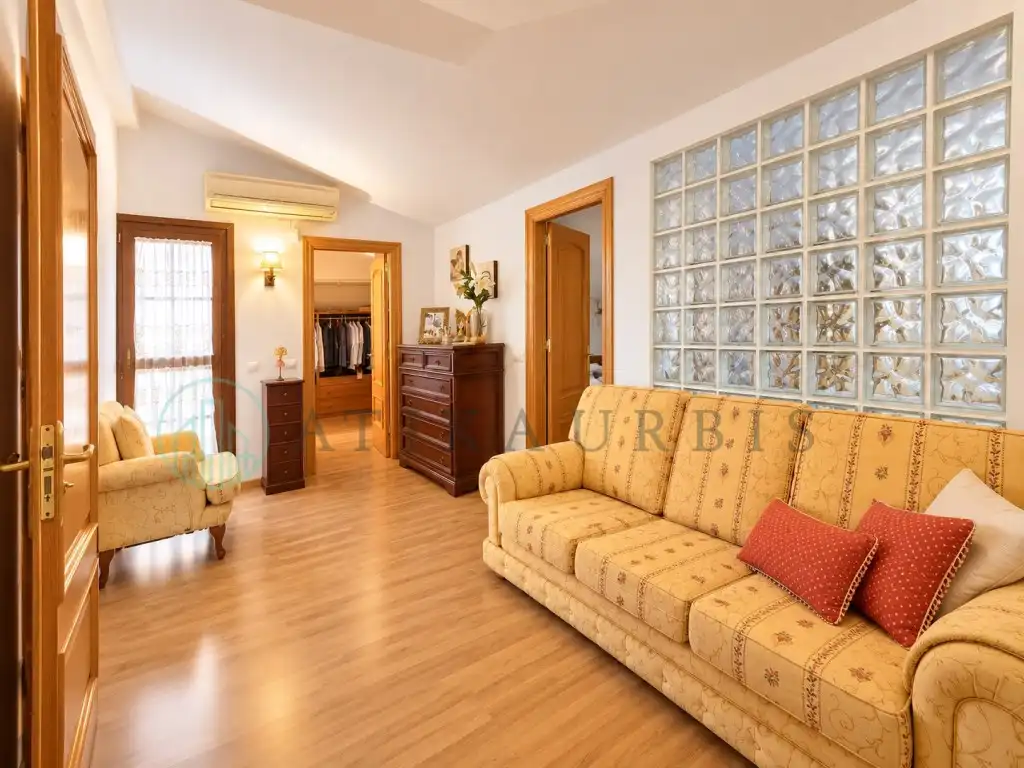 Living room of Detached homes for sale in Churriana
