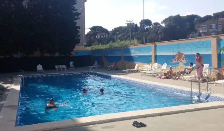 Wohnung mit Pool zum Verkauf in La Plantera