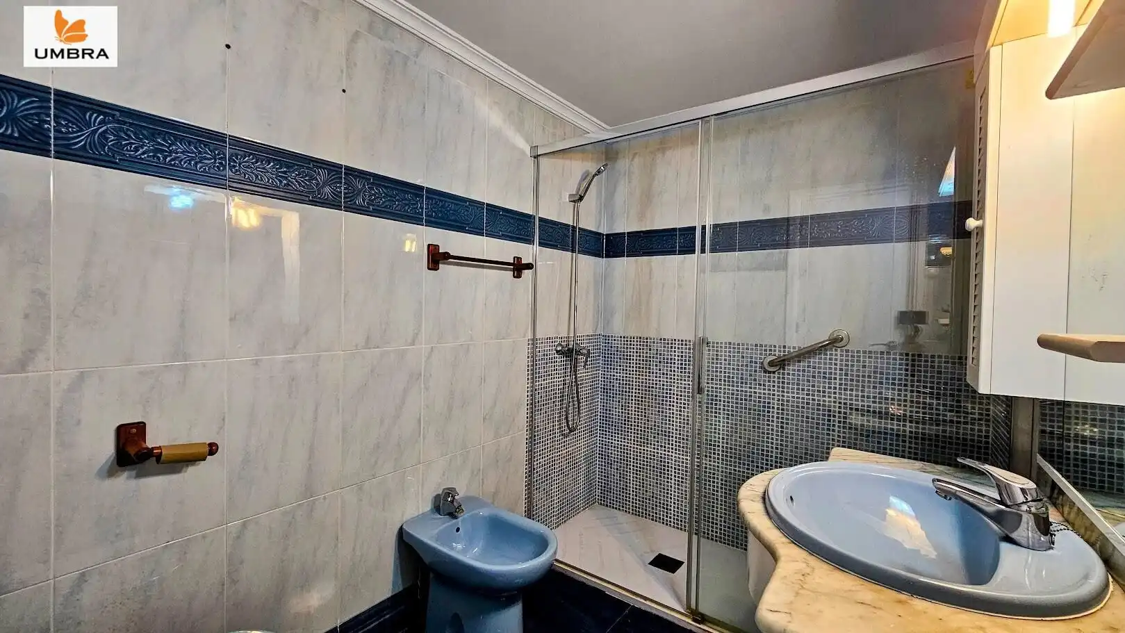 Bathroom of Flat for sale in Jerez de la Frontera  with Air Conditioner, Heating and Terrace