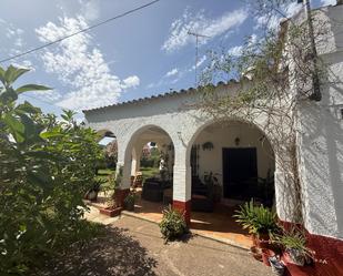 Jardí de Casa o xalet en venda en Vejer de la Frontera amb Aire condicionat, Calefacció i Jardí privat