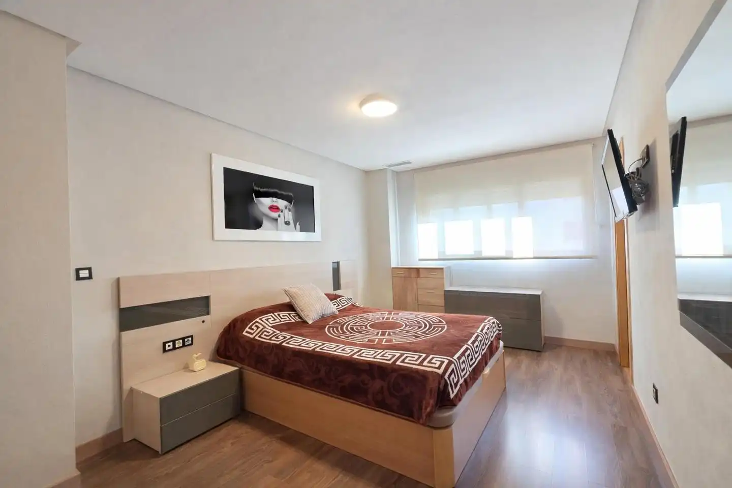 Habitación de Piso en venta en Crevillent con Aire acondicionado, Terraza y Piscina
