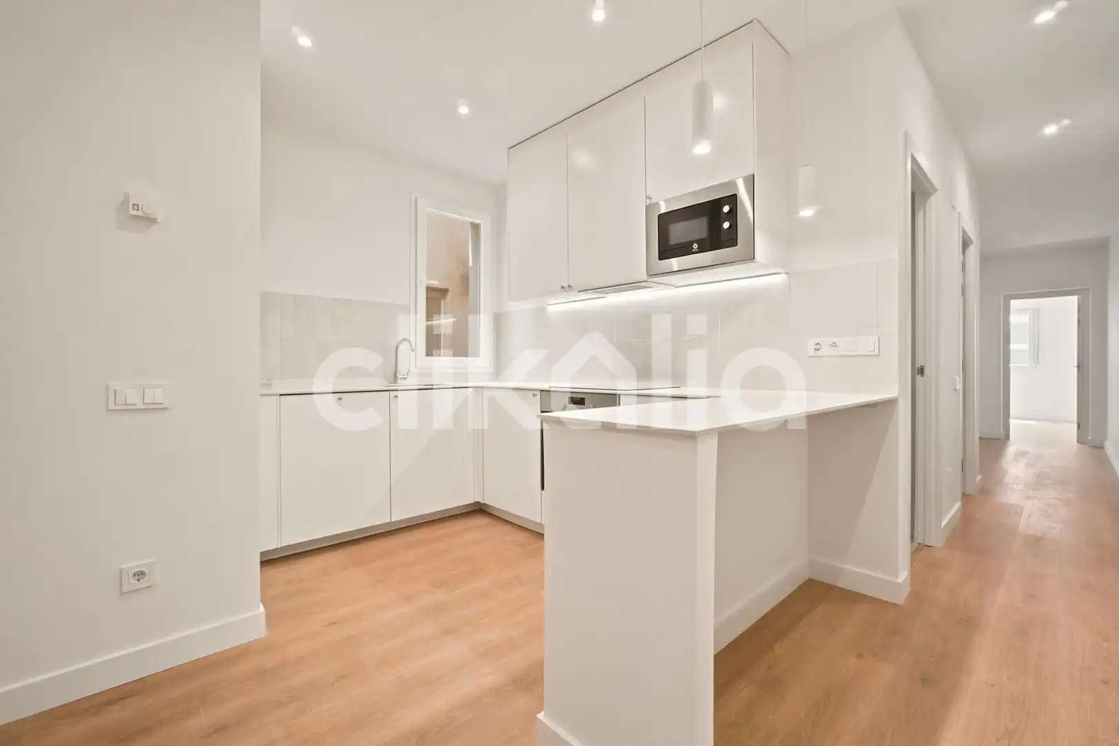 Piso con ascensor en venta en Chamartín, imagen 7