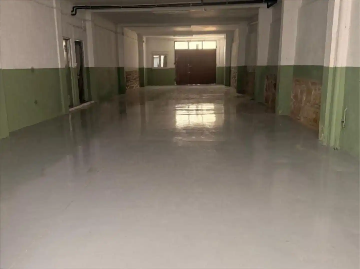 Piso en venta en Escatrón con Aire acondicionado, Amueblado y Balcón