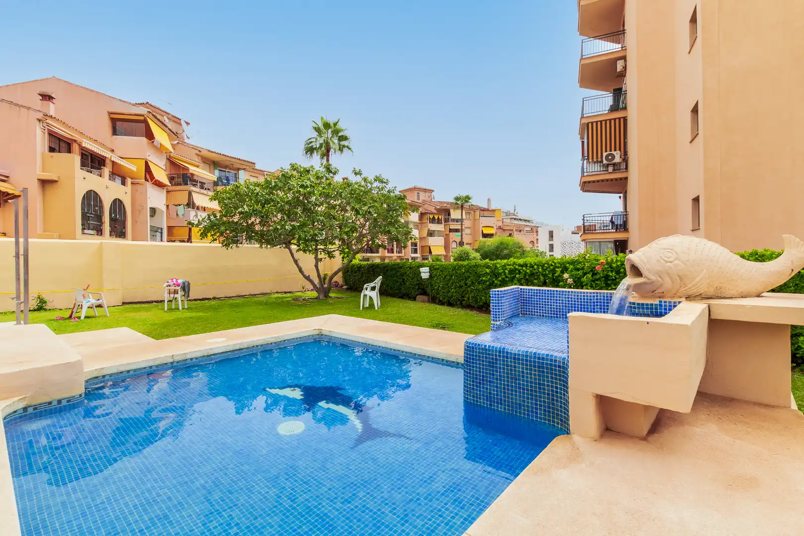 Apartament amb piscina en venda a Calle Salvador Allende, imagen 7