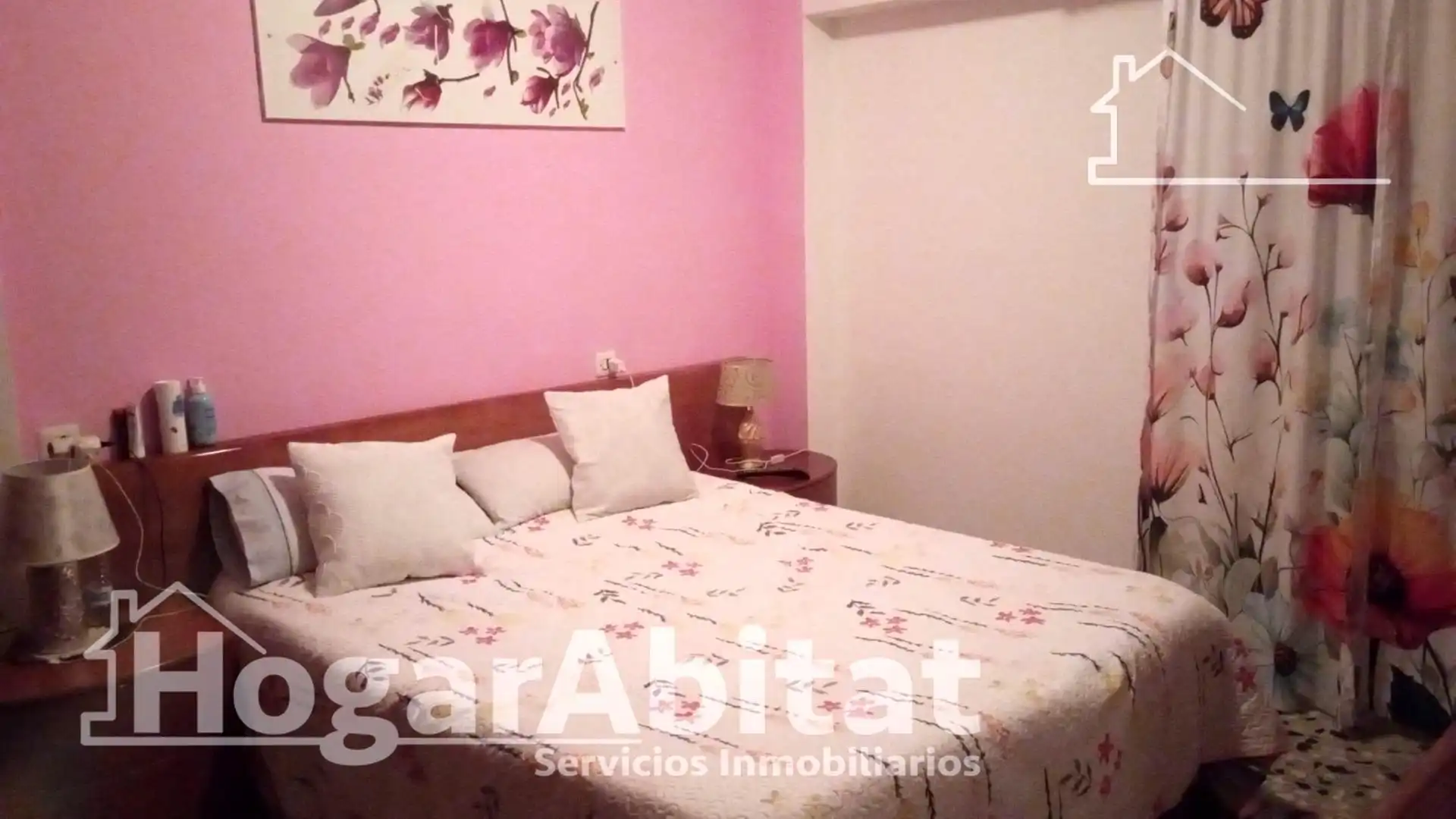 Habitación de Piso en venta en Gandia con Terraza y Amueblado