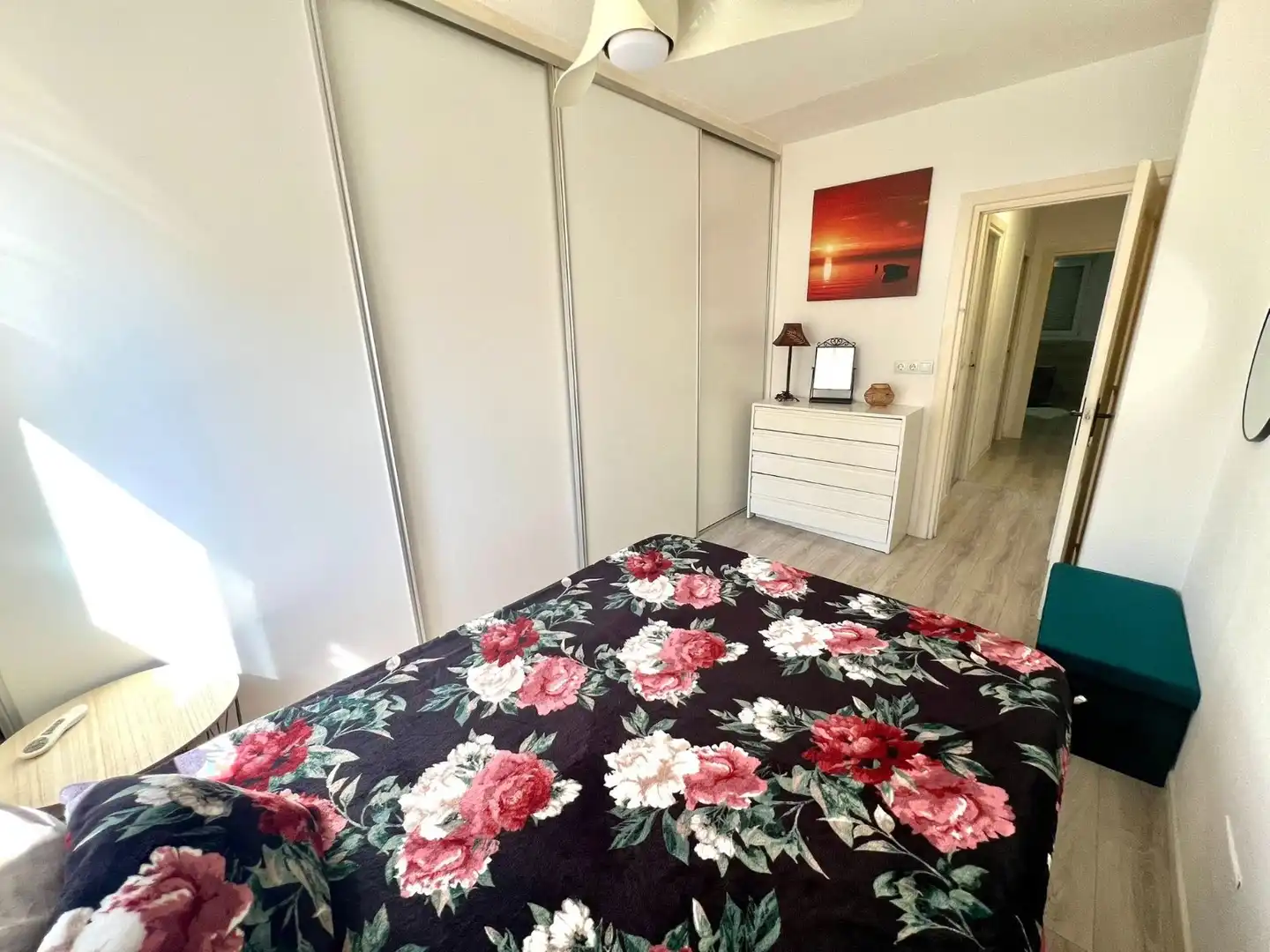 Habitación de Apartamento en venta en La Manga del Mar Menor con Aire acondicionado, Calefacción y Terraza