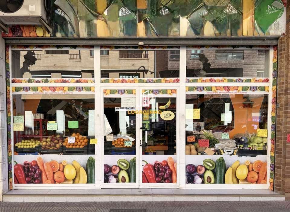 Geschaftsraum zum verkauf in San Adrián