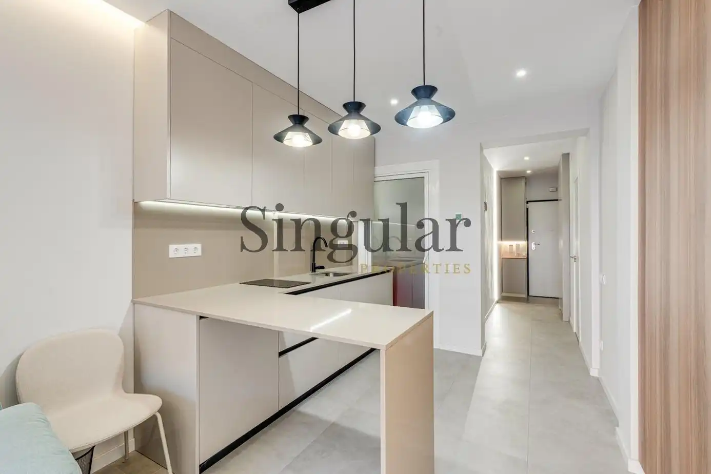Loft con ascensore in vendita a Sants - Montjuïc, imagen 15