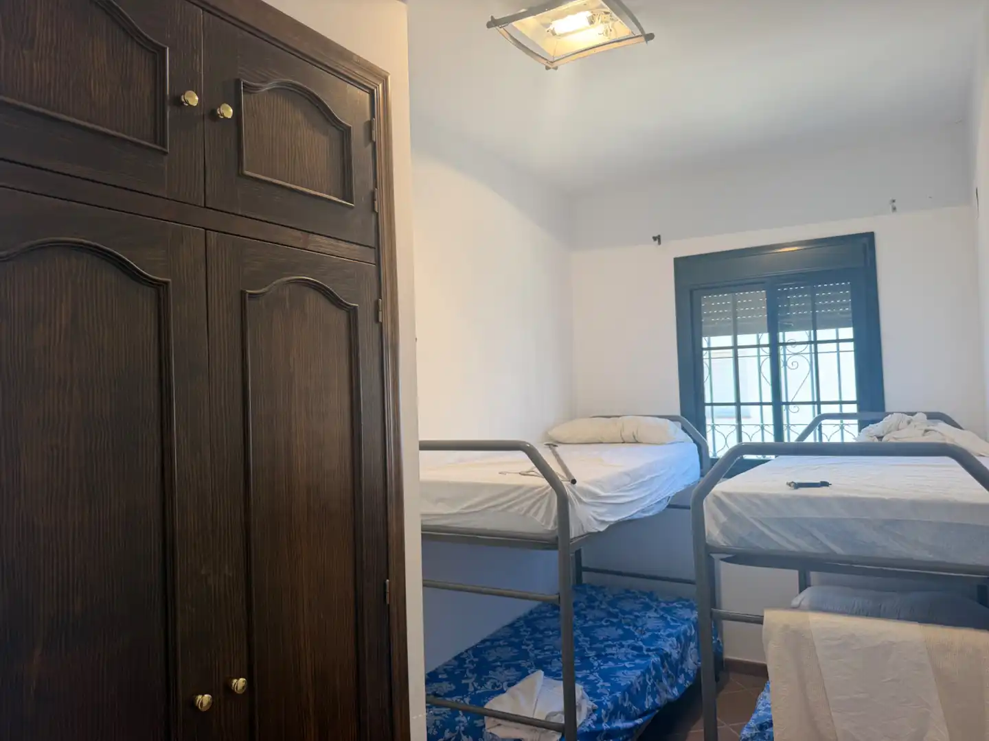 Schlafzimmer von Haus oder Chalet zur Miete in Almonte mit Möbliert