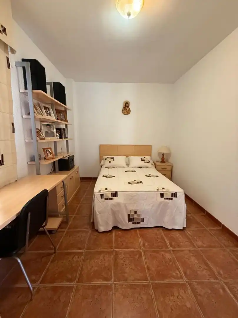 Dormitori de Casa o xalet en venda en Alcolea, Almería