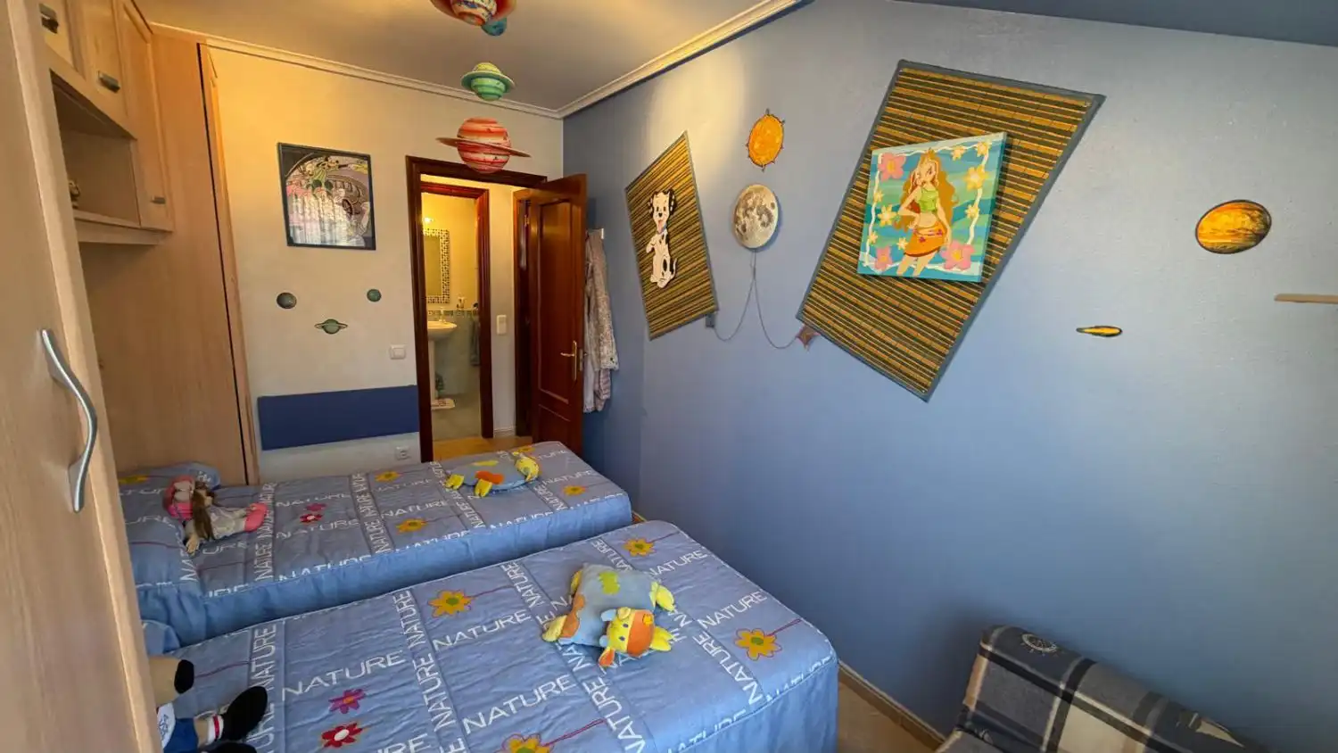 Penthouse with pool for sale in Palacio, imagen 19