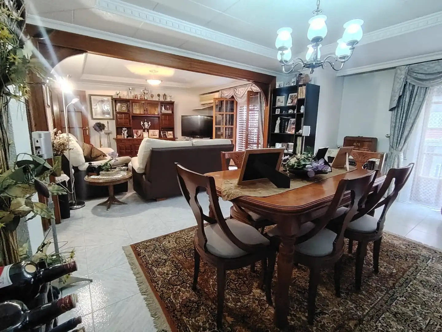 Comedor de Piso en venta en Crevillent con Aire acondicionado y Balcón