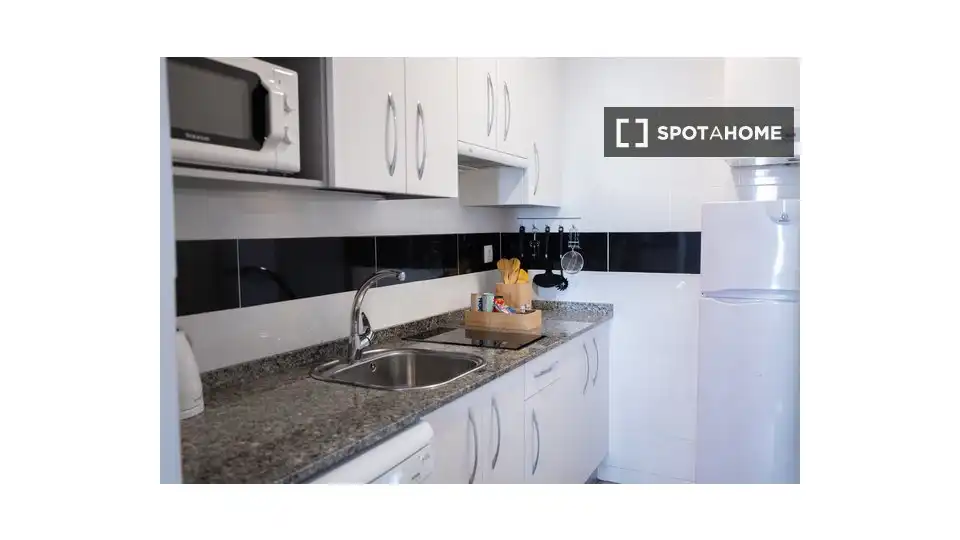 Room in Justicia - Chueca