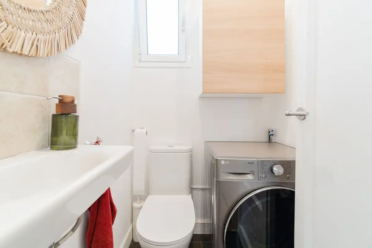 Attique avec terrasse à vendre à Carrer del Bruc, imagen 15